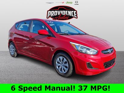 Used 2017 Hyundai Accent SE
