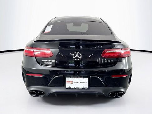 Used 2020 Mercedes-Benz E 53 AMG 4MATIC Coupe image 12