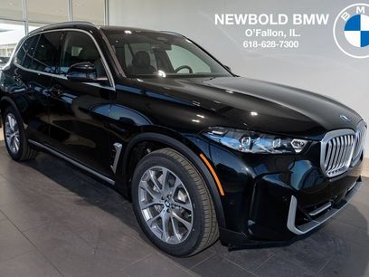 New 2026 BMW X5 xDrive50e