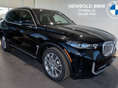 New 2026 BMW X5 xDrive50e AWD/4WD image 1