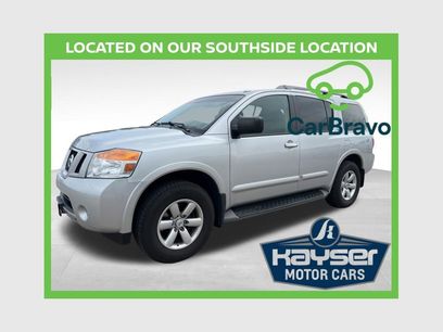 Used 2015 Nissan Armada SV
