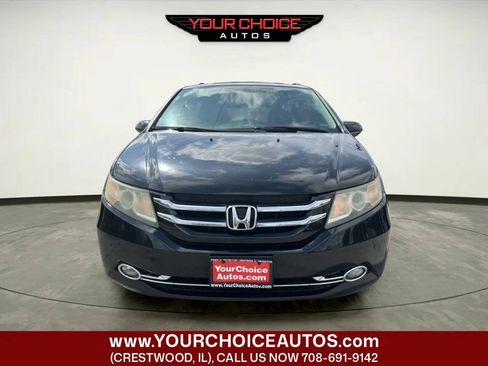 Used 2015 Honda Odyssey Touring Elite image 8