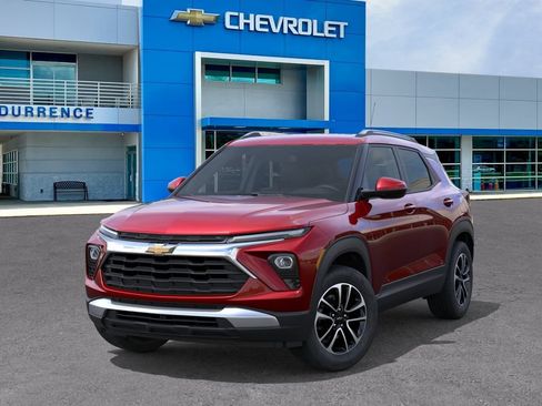 New 2026 Chevrolet TrailBlazer LT w/ Convenience Package FWD image 6
