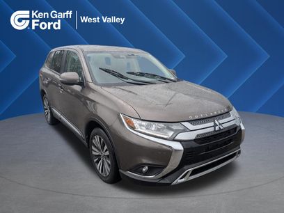 Used 2020 Mitsubishi Outlander FWD