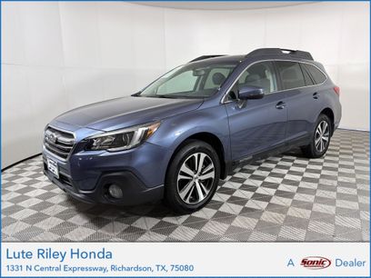 Used 2018 Subaru Outback 2.5i Limited w/ Popular Package #2