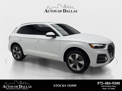 Used 2023 Audi Q5 2.0T Premium w/ Convenience Package