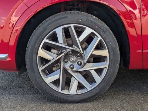 Used 2023 Hyundai Santa Fe Calligraphy w/ Cargo Package image 9