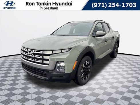 New 2026 Hyundai Santa Cruz SEL image 1