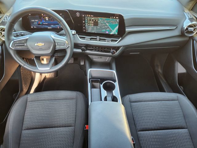 Used 2025 Chevrolet Equinox LT w/ Safety and Technology Package FWD image 26