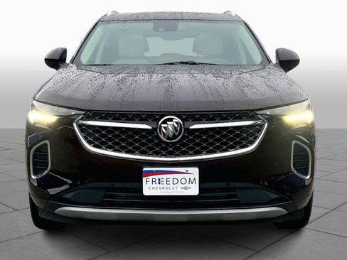 Used 2021 Buick Envision Avenir w/ Technology Package II image 3