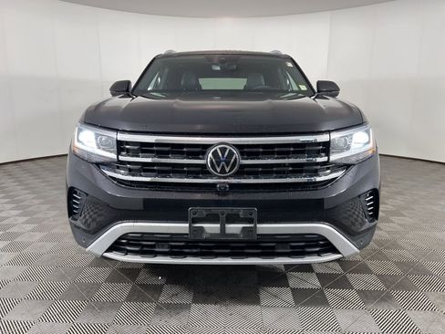 Used 2021 Volkswagen Atlas Cross Sport SEL Premium image 16