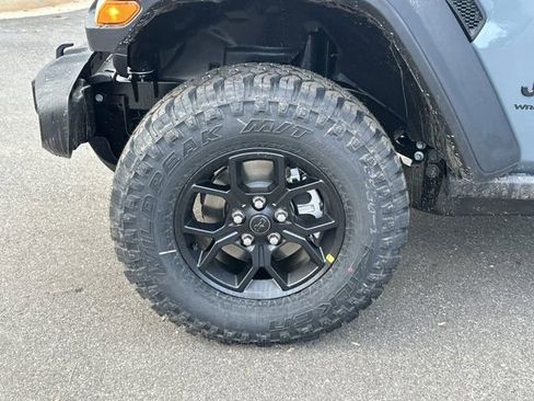 New 2026 Jeep Wrangler Willys image 12