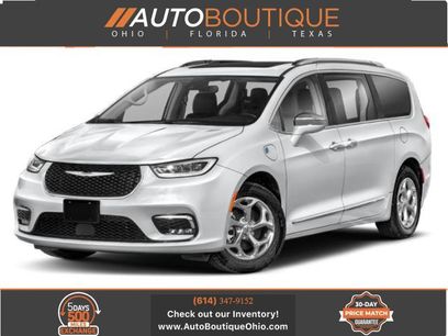 Used 2021 Chrysler Pacifica Touring-L