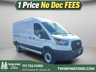 Used 2025 Ford Transit 250 148 Medium Roof w/ Load Area Protection Package