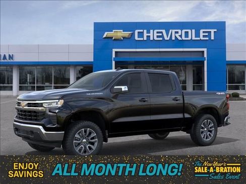 New 2026 Chevrolet Silverado 1500 LT image 2