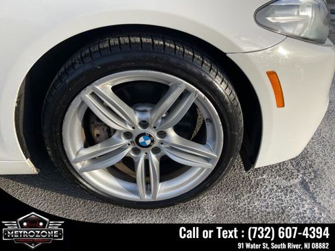 Used 2015 BMW 535i xDrive Sedan AWD/4WD image 38