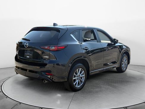 Certified 2025 MAZDA CX-5 AWD 2.5 S w/ Preferred Package image 7