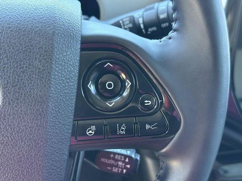 Used 2019 Toyota Prius Limited image 37