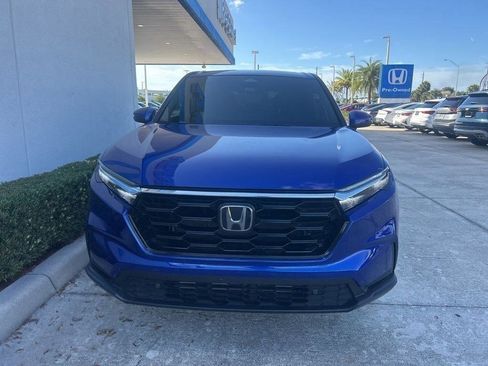 Used 2025 Honda CR-V EX-L image 2