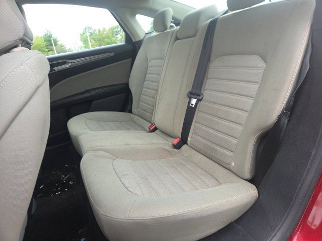 Used 2020 Ford Fusion S FWD image 12