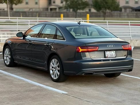 Used 2016 Audi A6 2.0T Premium Plus w/ Premium Plus Package FWD image 6