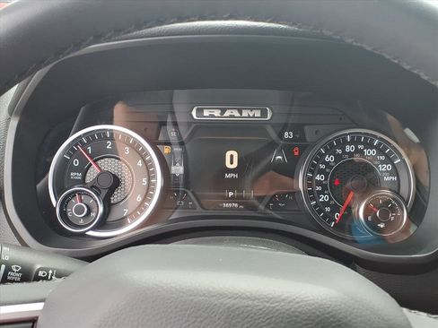 Used 2025 RAM 1500 Big Horn AWD/4WD image 11