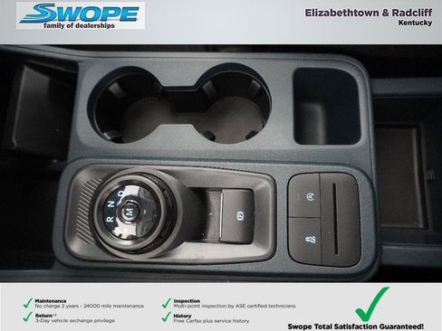 New 2026 Ford Maverick Lobo AWD/4WD image 23