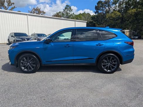 New 2026 Acura MDX A-Spec image 7