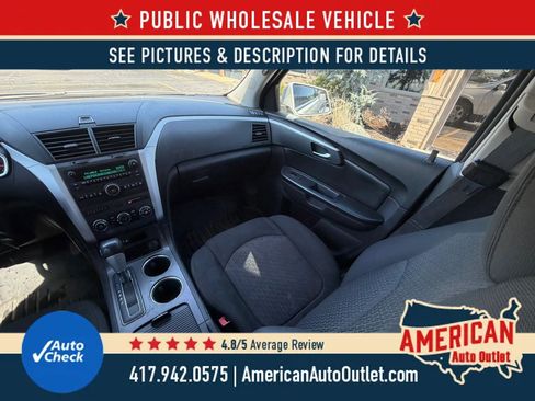 Used 2012 Chevrolet Traverse LT image 44