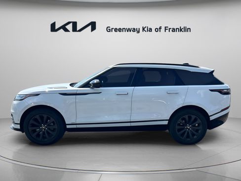 Used 2019 Land Rover Range Rover Velar R-Dynamic SE AWD/4WD image 4