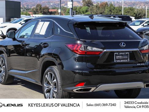 Certified 2022 Lexus RX 350 FWD w/ Premium Package image 1