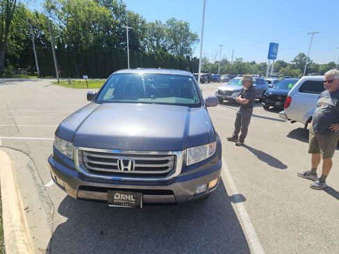 Used 2014 Honda Ridgeline RTL image 2