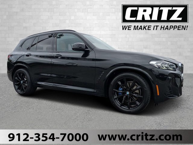 Used 2024 BMW X3 M40i w/ Premium Package AWD/4WD image 1