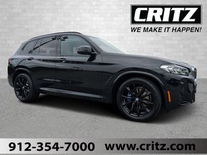 Used 2024 BMW X3 M40i w/ Premium Package