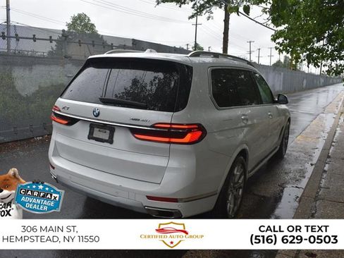 Used 2026 BMW X7 xDrive40i AWD/4WD image 5
