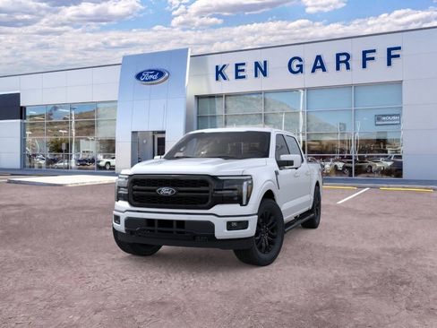 New 2026 Ford F150 Lariat w/ Equipment Group 502A High AWD/4WD image 2