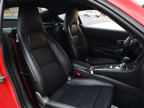 Used 2016 Porsche Cayman S image 15