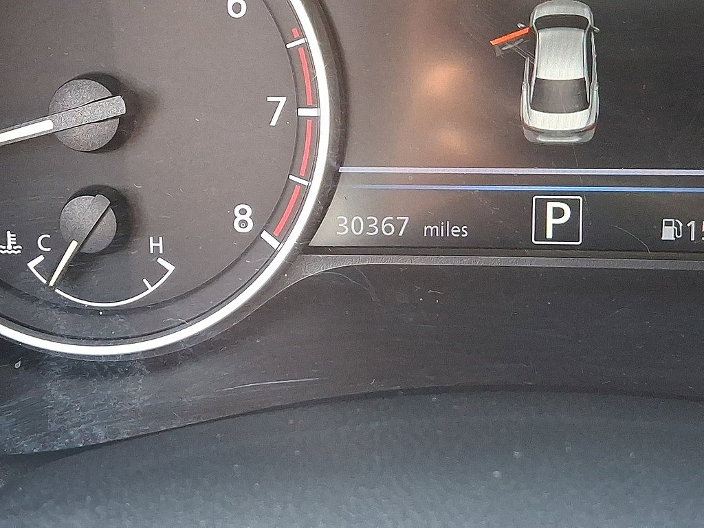 Used 2022 Nissan Sentra SV FWD image 13