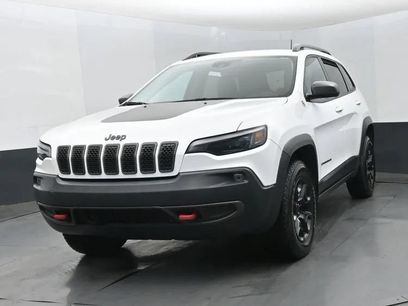 Used 2021 Jeep Cherokee Trailhawk w/ Comfort/Convenience Group