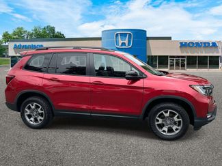 Certified 2023 Honda Passport TrailSport video 3