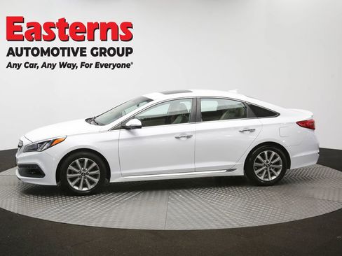 Used 2016 Hyundai Sonata Limited w/ Cargo Package FWD image 62