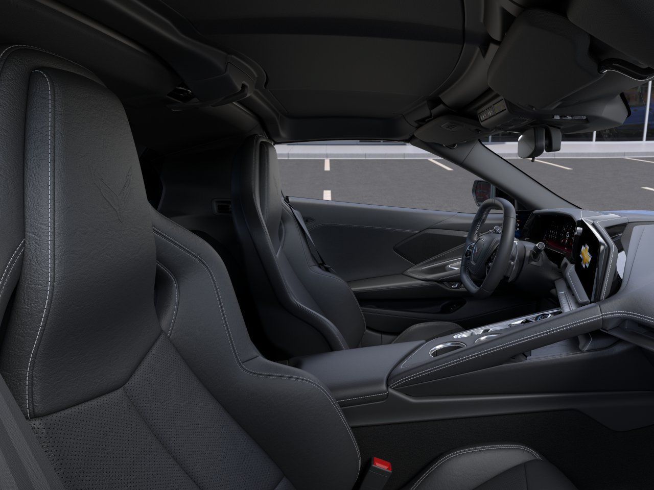 New 2027 Chevrolet Corvette Grand Sport RWD image 41