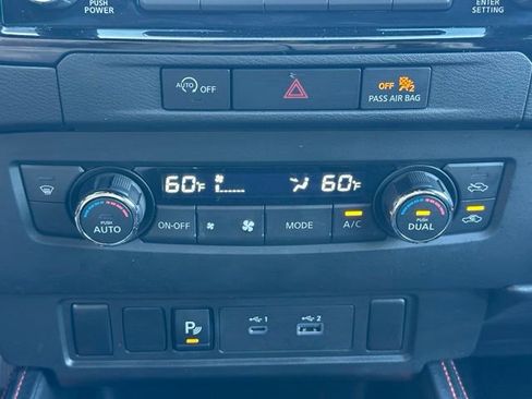 Certified 2024 Nissan Frontier PRO-4X w/ Technology Package AWD/4WD image 30