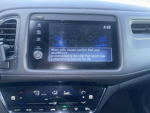 Used 2021 Honda HR-V EX image 8