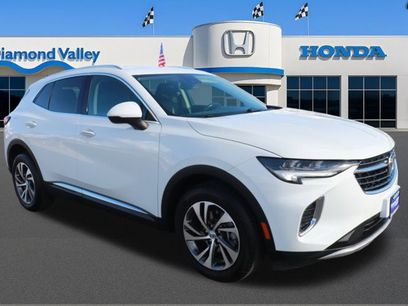 Used 2023 Buick Envision Essence