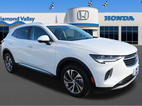 Used 2023 Buick Envision Essence image 1