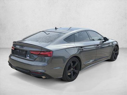 Used 2023 Audi A5 2.0T Premium Plus w/ Premium Plus image 5