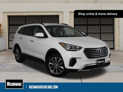 Used 2017 Hyundai Santa Fe SE