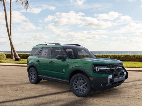 New 2025 Ford Bronco Sport Big Bend AWD/4WD image 23