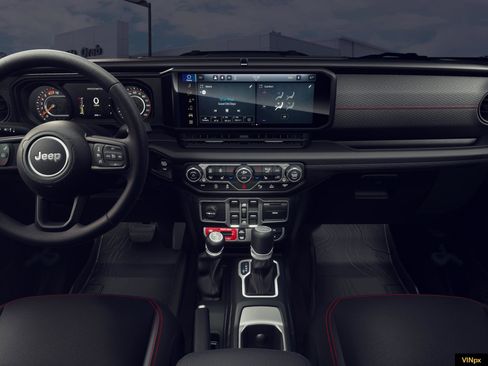 New 2026 Jeep Gladiator Rubicon AWD/4WD image 20